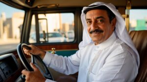 poste de Conducteur de Bus Émirats