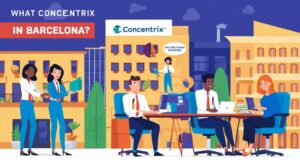 Ce que Concentrix offre à Barcelone