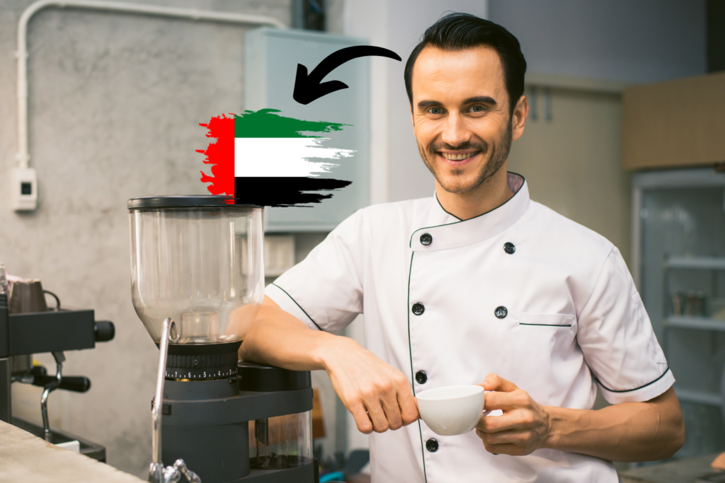 Offre d'Emploi : Aide de Cuisine à Dubaï